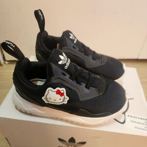 Adidas Hello Kitty Flex Runner Toddler 8C